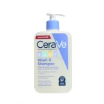 Cerave Baby Wash & Shampoo 473ml
